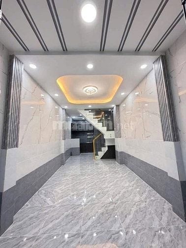 ☎️☎️BÁN NHÀ ĐẸP 1 LẦU - BAN CÔNG 2M - LÊ VĂN LƯƠNG - QUẬN 7