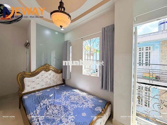 HÀNG NGON NGAY LIÊN KHU 4-5 SẴN MÁY LẠNH CỬA SỔ THOÁNH