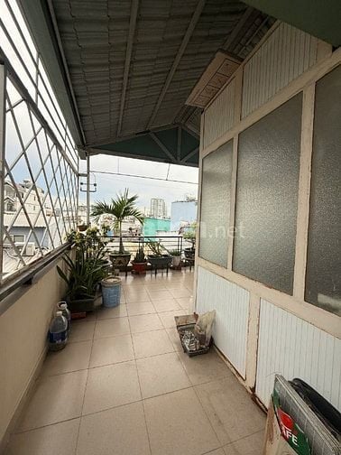 BÁN NHÀ KHU CAO LỖ P4 QUẬN 8 - 60M2 CÁCH MT 2 CĂN, GẦN AEON MALL
