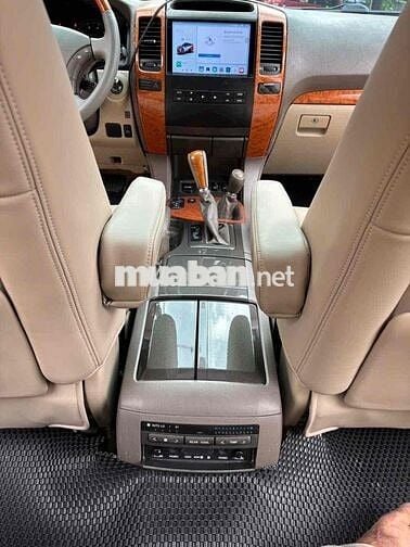 Lexus GX 470 2005 Đen 100.000 km