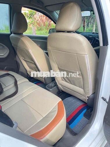 Kia Morning S 2019 Tự động Trắng