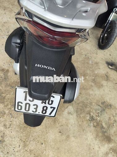 Honda SH Mode 2021 Bạc đen Tự động Mới keng