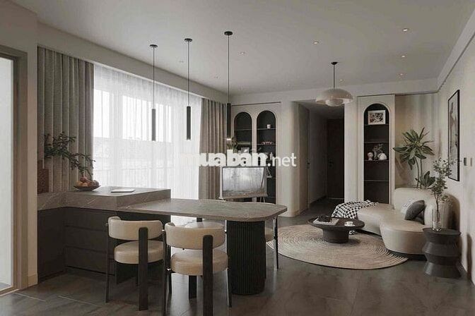 💎 CHO THUÊ CĂN HỘ 3PN LUXURY THE PANOMA 1