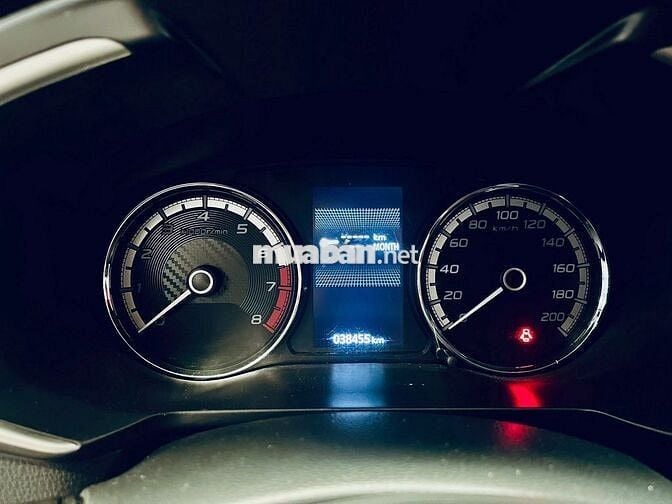 Mitsubishi Xpander AT Premium 2021 Nâu 38.000km