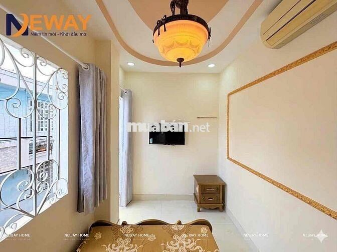 HÀNG NGON NGAY LIÊN KHU 4-5 SẴN MÁY LẠNH CỬA SỔ THOÁNH