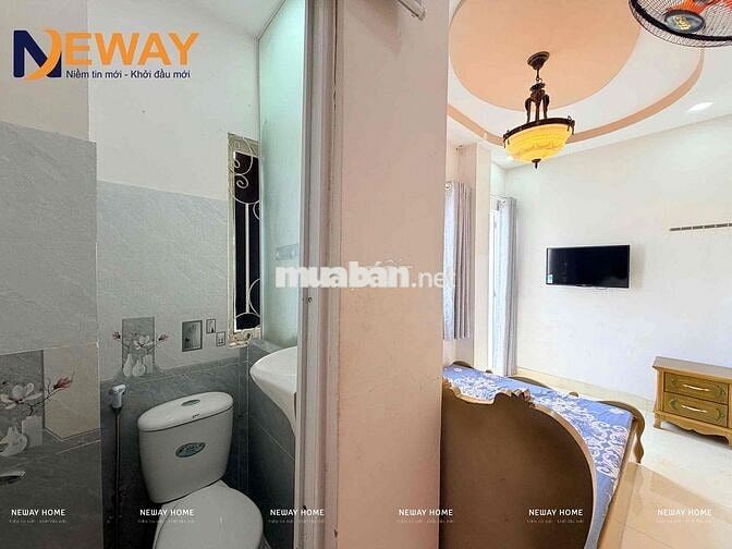 HÀNG NGON NGAY LIÊN KHU 4-5 SẴN MÁY LẠNH CỬA SỔ THOÁNH