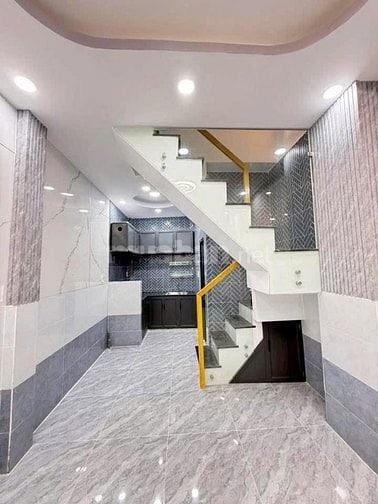 ☎️☎️BÁN NHÀ ĐẸP 1 LẦU - BAN CÔNG 2M - LÊ VĂN LƯƠNG - QUẬN 7