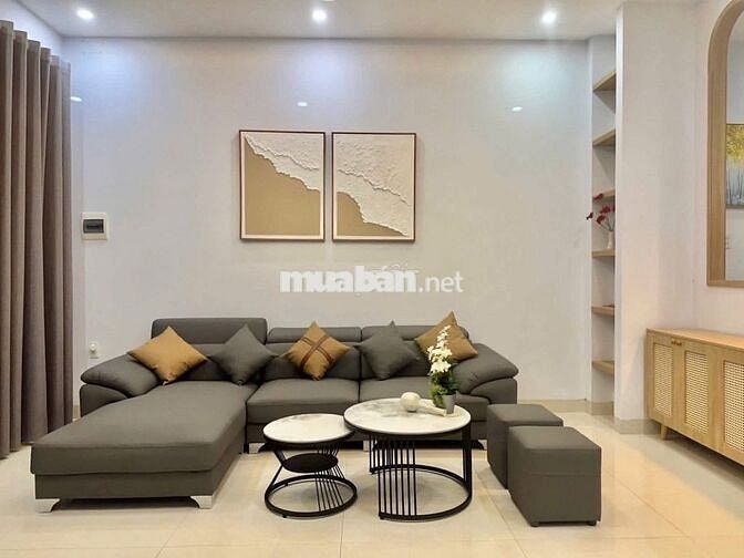 CHO THUÊ NHÀ MỚI 4PN, AN THƯỢNG, GẦN BIỂN MỸ KHÊ