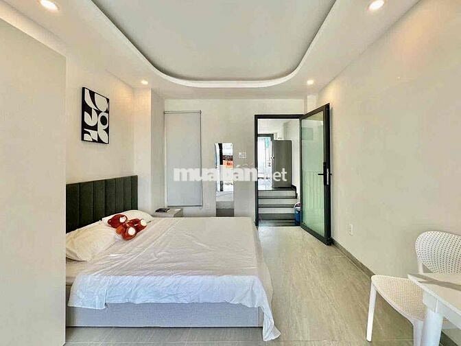 Cho Thuê Phòng Ban Công Full Nội Thất Gần Cầu Lê Văn Sỹ - Chợ Tân Đinh