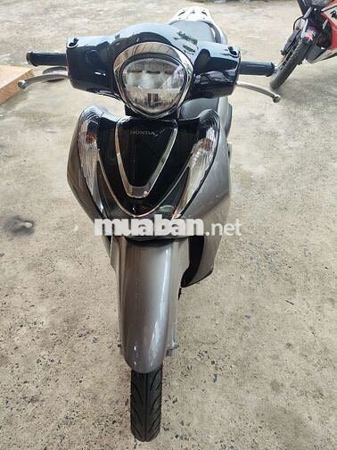 Honda SH Mode 2021 Bạc đen Tự động Mới keng