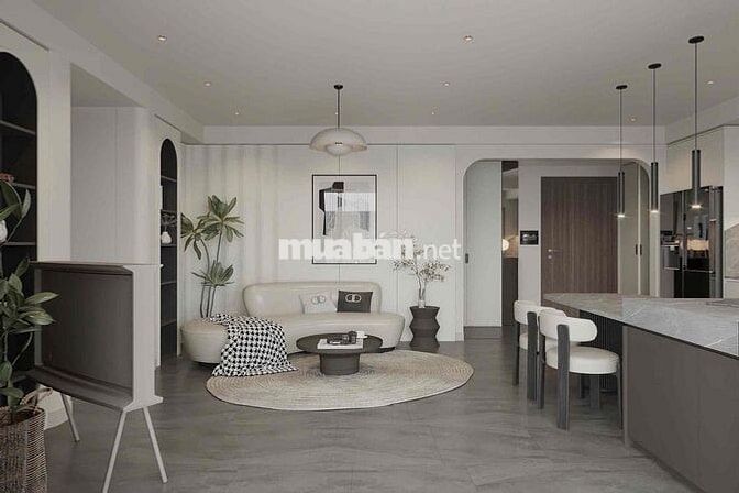 💎 CHO THUÊ CĂN HỘ 3PN LUXURY THE PANOMA 1