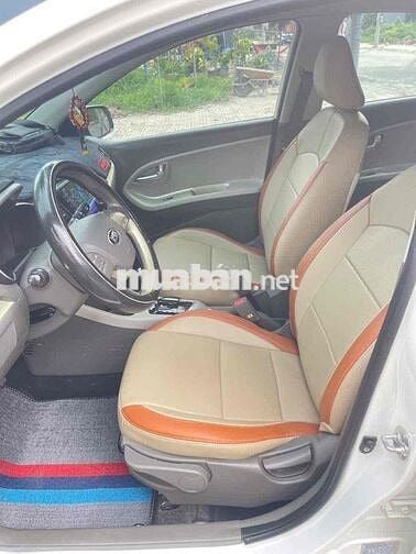 Kia Morning S 2019 Tự động Trắng