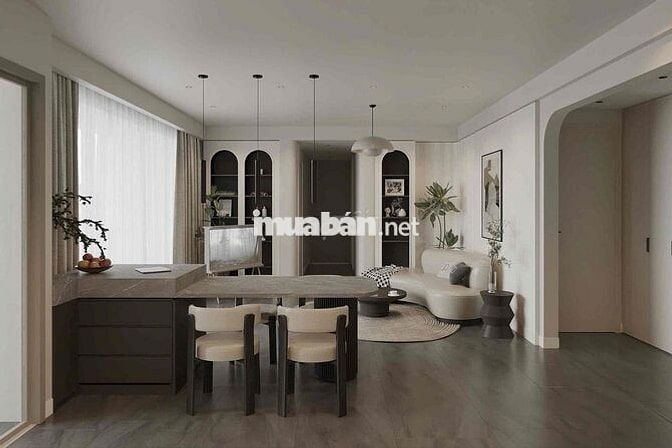 💎 CHO THUÊ CĂN HỘ 3PN LUXURY THE PANOMA 1