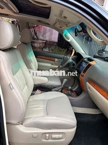 Lexus GX 470 2005 Đen 100.000 km