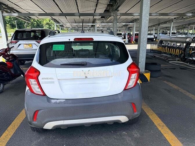VinFast Fadil Trắng Số tự động 84.214 km