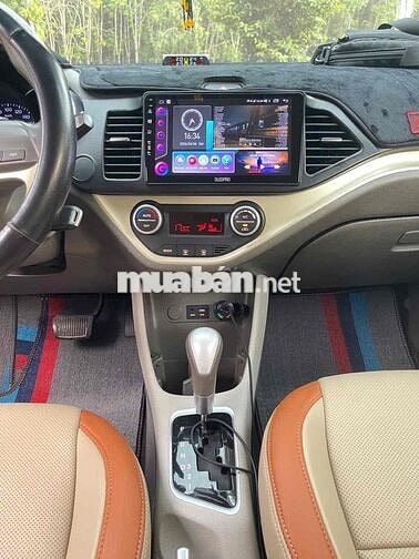Kia Morning S 2019 Tự động Trắng
