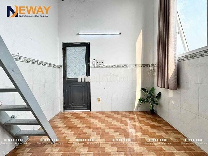 Căn view kiến cửa sổ trời giữa Tân Phú - Bình Tân
