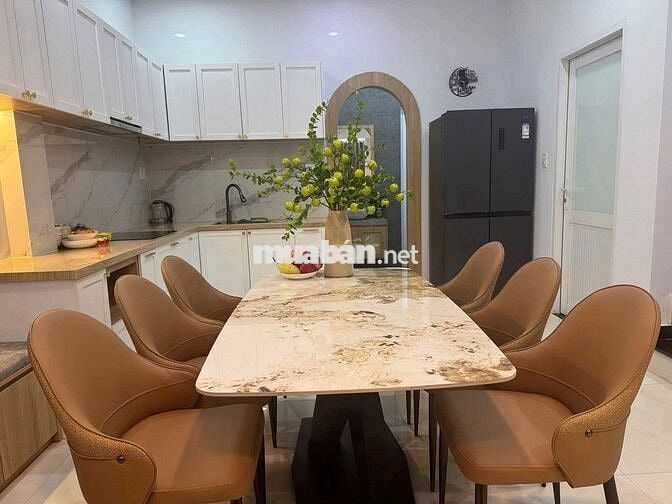 CHO THUÊ NHÀ MỚI 4PN, AN THƯỢNG, GẦN BIỂN MỸ KHÊ