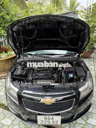 Chevrolet Cruze 2013 Số Sàn