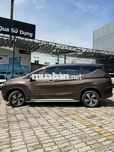 Mitsubishi Xpander AT Premium 2021 Nâu 38.000km