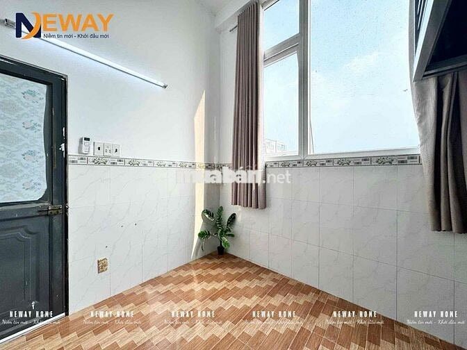 Căn view kiến cửa sổ trời giữa Tân Phú - Bình Tân