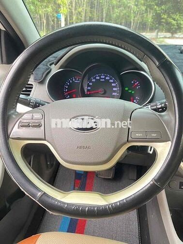 Kia Morning S 2019 Tự động Trắng