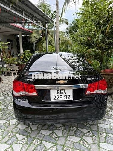 Chevrolet Cruze 2013 Số Sàn