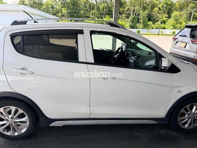 VinFast Fadil Trắng Số tự động 84.214 km