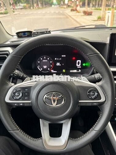 Toyota Raize 1.0 Turbo G 2021 Trắng 60000 km