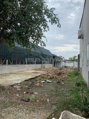 Chính chủ cần bán đất 2 mặt tiền Đoàn Nguyễn Tuấn (HL11)