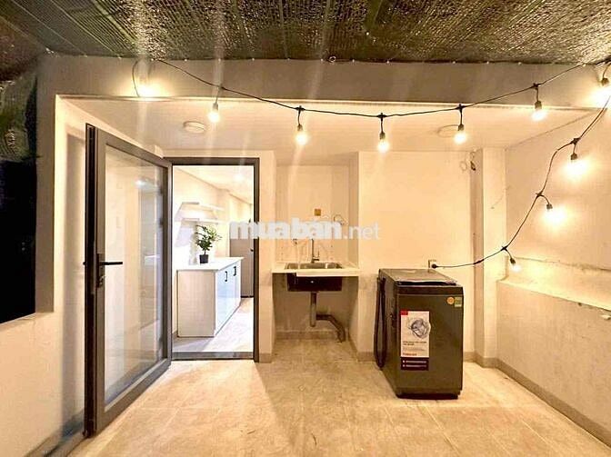Cho Thuê Phòng Ban Công Full Nội Thất Gần Cầu Lê Văn Sỹ - Chợ Tân Đinh