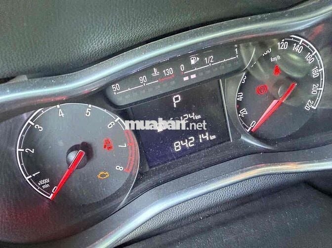 VinFast Fadil Trắng Số tự động 84.214 km