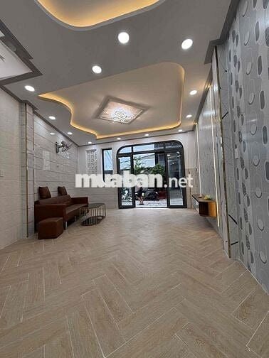 3,68t KỀ AEON TÂN PHÚ, DTCN 44M2 DTSD 86M2, HẺM 6M ÔTÔ NGỦ NHÀ