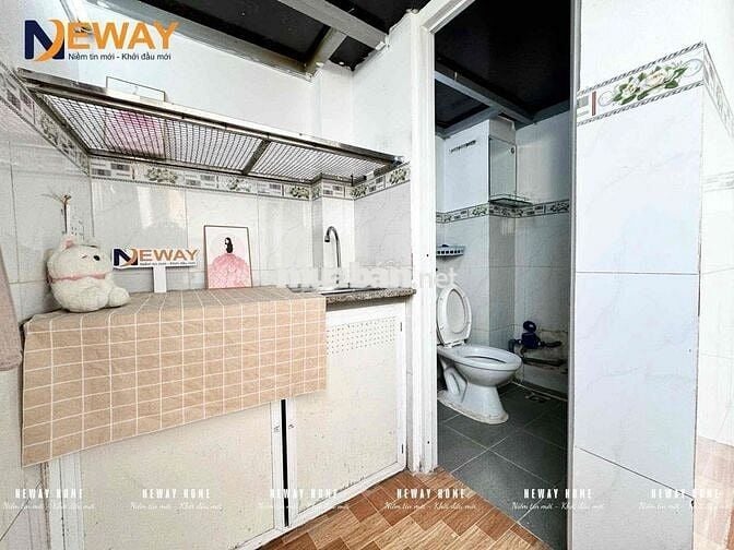 Căn view kiến cửa sổ trời giữa Tân Phú - Bình Tân