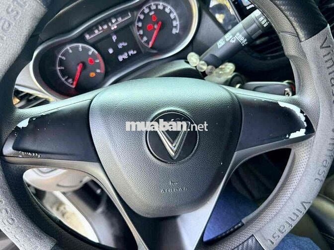 VinFast Fadil Trắng Số tự động 84.214 km