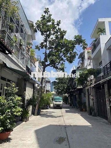 3,68t KỀ AEON TÂN PHÚ, DTCN 44M2 DTSD 86M2, HẺM 6M ÔTÔ NGỦ NHÀ