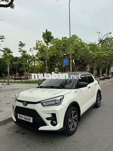 Toyota Raize 1.0 Turbo G 2021 Trắng 60000 km