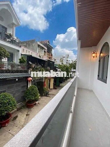 3,68t KỀ AEON TÂN PHÚ, DTCN 44M2 DTSD 86M2, HẺM 6M ÔTÔ NGỦ NHÀ