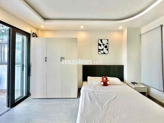 Cho Thuê Phòng Ban Công Full Nội Thất Gần Cầu Lê Văn Sỹ - Chợ Tân Đinh