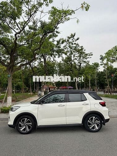 Toyota Raize 1.0 Turbo G 2021 Trắng 60000 km