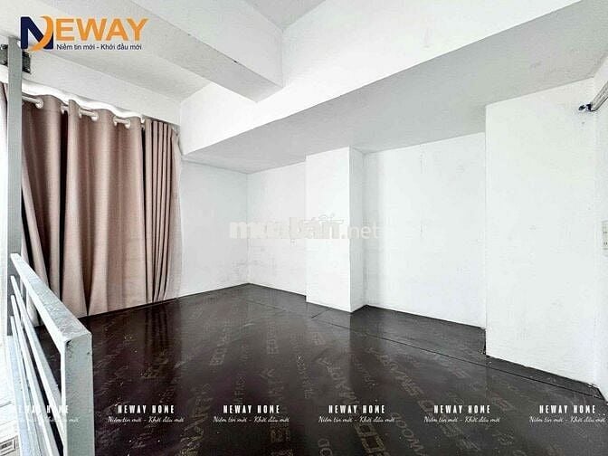 Căn view kiến cửa sổ trời giữa Tân Phú - Bình Tân