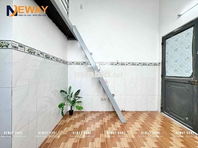 Căn view kiến cửa sổ trời giữa Tân Phú - Bình Tân