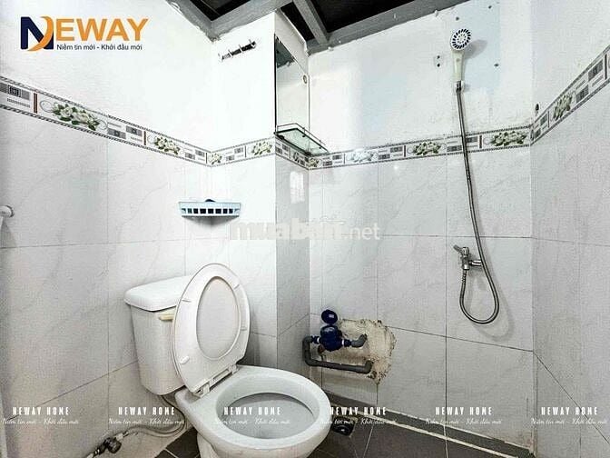 Căn view kiến cửa sổ trời giữa Tân Phú - Bình Tân