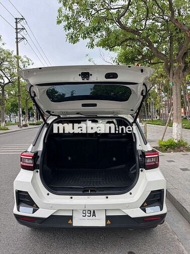 Toyota Raize 1.0 Turbo G 2021 Trắng 60000 km