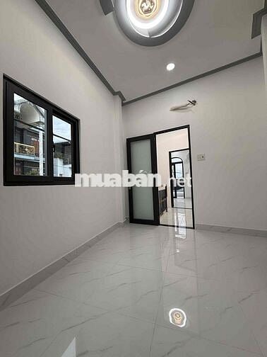 3,68t KỀ AEON TÂN PHÚ, DTCN 44M2 DTSD 86M2, HẺM 6M ÔTÔ NGỦ NHÀ