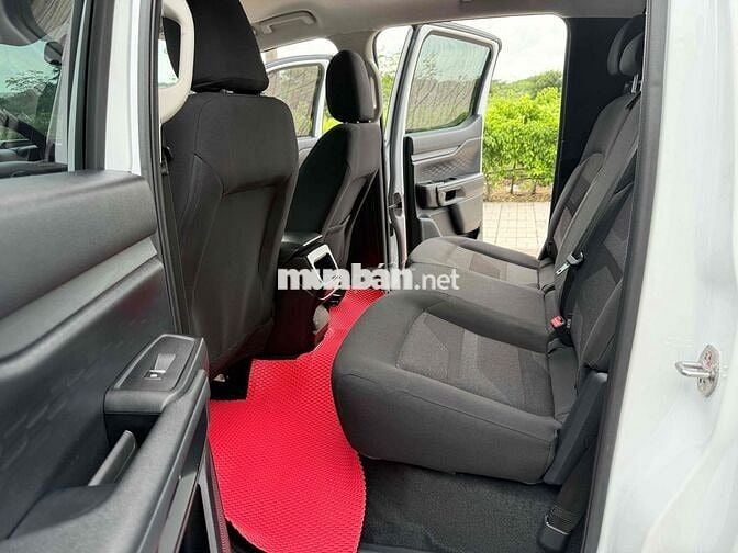 Ford Ranger XLS 2022 Tự động 39000 km Trắng