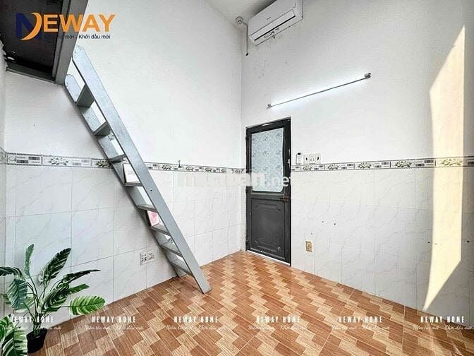 Căn view kiến cửa sổ trời giữa Tân Phú - Bình Tân