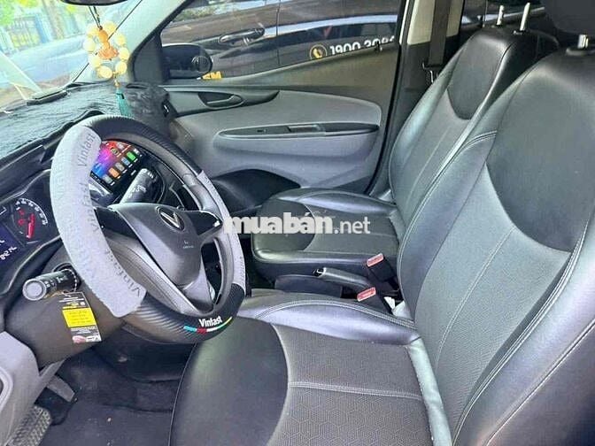 VinFast Fadil Trắng Số tự động 84.214 km