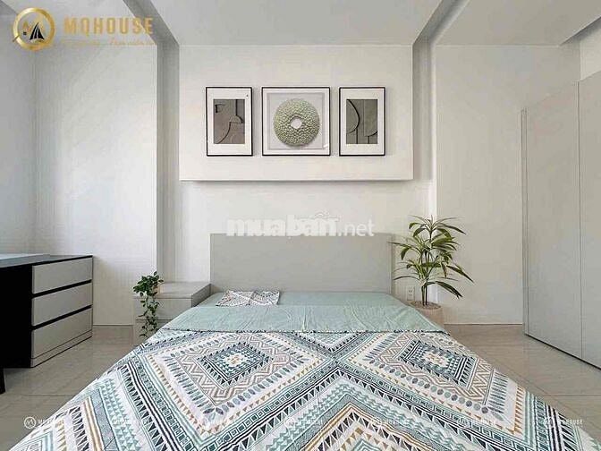 1PN TÁCH BẾP BAN CÔNG ĐẦY ĐỦ NỘI THẤT NGAY AEONMALL - HƯƠNG LỘ 3