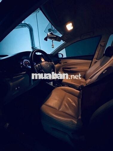 Toyota Vios 2024 Đen 5 chỗ 79.997 km